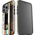 Old Mixtape iPhone 15 Pro Impact Case